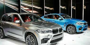 BMW отказывается от тотального перехода на полный привод