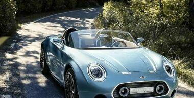 MINI не уверен в успехе Superleggera