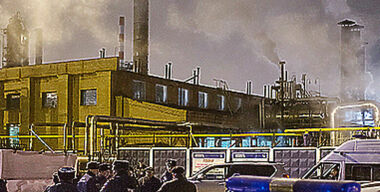 Чем грозит возможная остановка МНПЗ