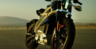 Harley-Davidson все-таки станет электрическим