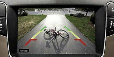 Парктроники смогут предотвращать наезды на детей