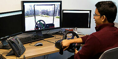 Ford можно будет управлять, сидя на диване