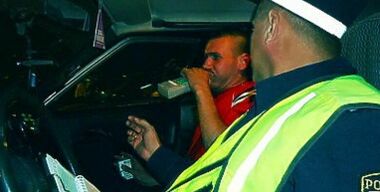 Для пьяных водителей введут залог, пожизненно лишат «прав» и посадят, конфисковав авто