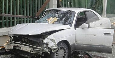 Московские реалии: «пьяных» ДТП все меньше, дороги – все хуже