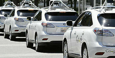 Почему в России не хотят работать над беспилотными автомобилями