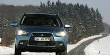 Mitsubishi ASX: тормозную систему починят бесплатно