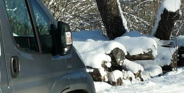 FIAT Ducato: тепло, уверенно, комфортно