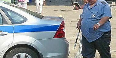 ГИБДД требует новых полномочий. Коррупционноемких