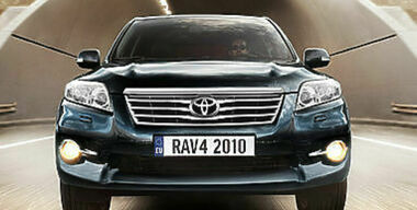 Toyota RAV4: хорошо забытое новое