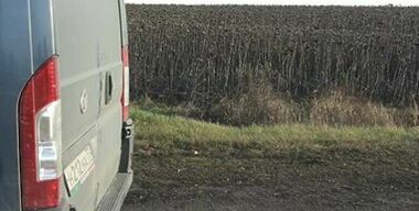 FIAT Ducato штурмует бездорожье