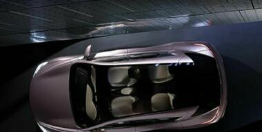 Над созданием Infiniti Q30 будут работать инженеры «Mercedes-Benz»