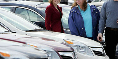 Как продать подержанную машину подороже