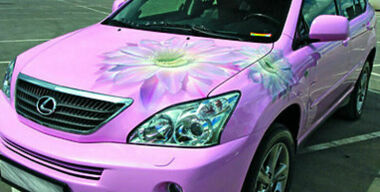 Автотюнинг: гендерный подход