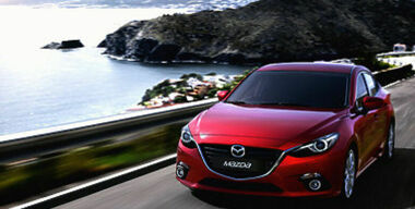 Новая Mazda3: копейка рубль не бережет