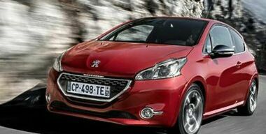 Peugeot 208 Gti: полируя повороты