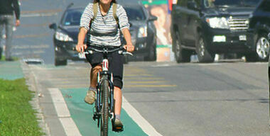 Как в Москве начинается велонацизм