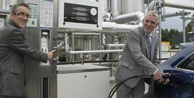 Как получают синтетический метан