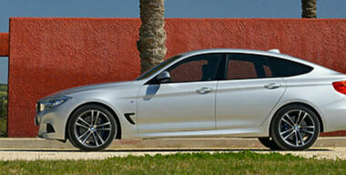 BMW 3er GT: лучшая «трешка» на свете