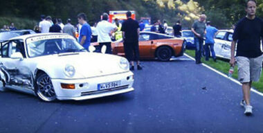 10 правил, которые нельзя нарушать на Нюрбургринге