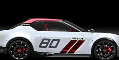 «Nissan» возродит классические Skyline