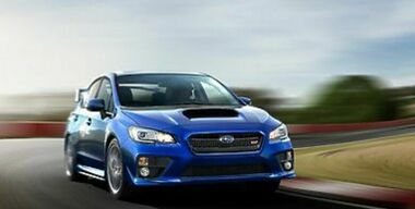 Новая Subaru WRX STi: evolution done