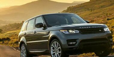 Range Rover Sport: в полушаге от трона