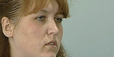 «Трешка» за старушку