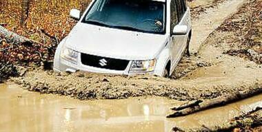 Хиты вторичного рынка: Suzuki Grand Vitara