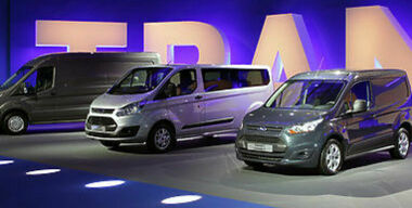 Ford Transit new: транзитная глобализация