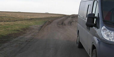 FIAT Ducato и тамбовский волк
