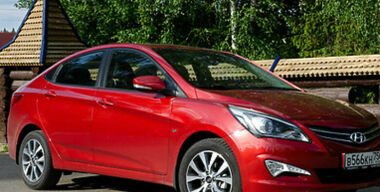 Hyundai Solaris: теперь с 6-ступенчатым «автоматом»