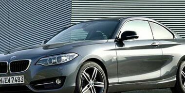 Тест-драйв BMW 220d: концентрат с хорошим вкусом