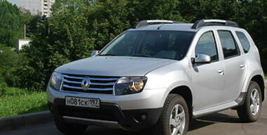 Renault Duster 4х4 с АКП: «Нива», тебе все-таки крышка!..