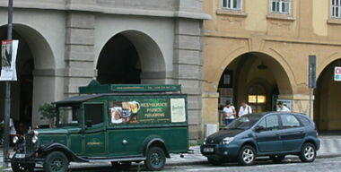 Автопутешествие по Чехии: оставь антирадар дома