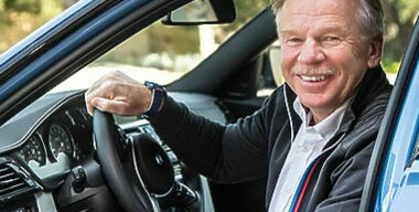 Новые BMW M станут похожи на Audi Quattro