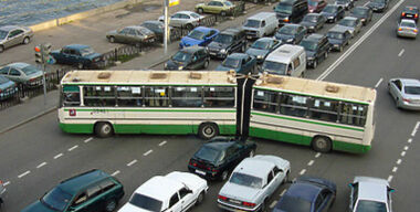 Откуда берутся пробки