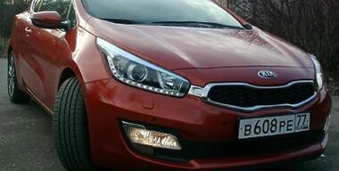 KIA Pro_Cee’d: другая сторона медали