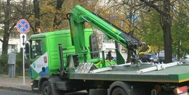 Депутаты хотят отменить платную эвакуацию 