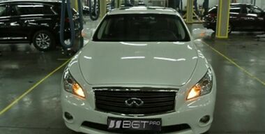 Путь-дорогу подсветят боковые зеркала