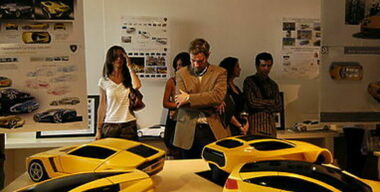 Красота форм, как двигатель автопродаж