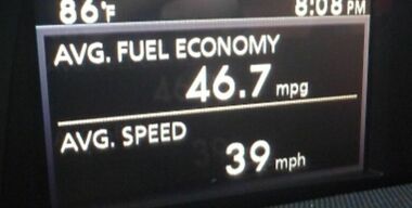 Расход топлива: технология обмана