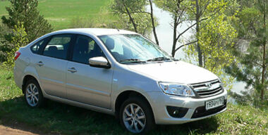 LADA Granta лифтбек: новая приманка