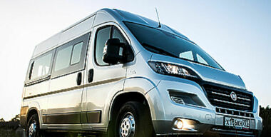 Новый FIAT Ducato: попробуй догони