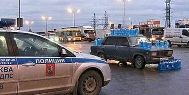 «Левая незамерзайка» безопаснее легальной