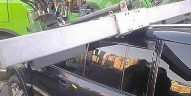 Беспредел эвакуаторщиков раздувает протестные настроения 