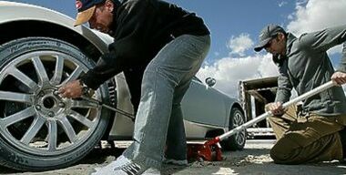 Зимняя резина: бизнес или жизнь