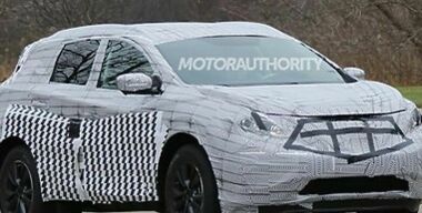 Nissan Murano будет доступен и в Европе