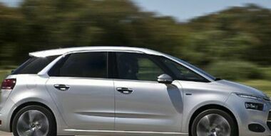 Новый Citroёn C4 Picasso: из семейства «кузовковых»