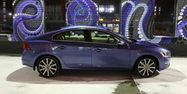 Volvo S60 T5 AWD: переходный продукт