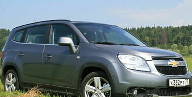 Chevrolet Orlando с дизелем: вот теперь - едет!